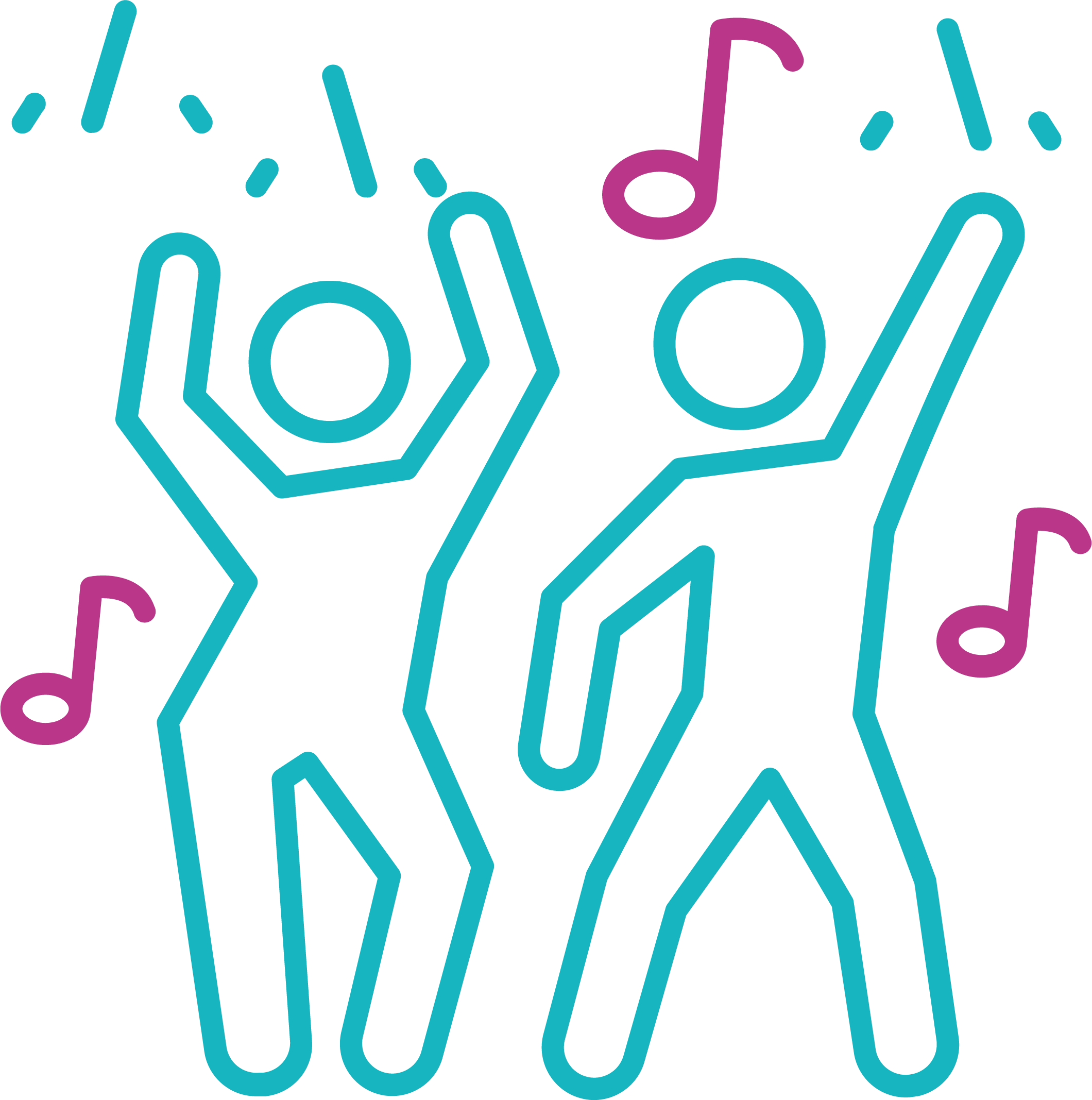 Klang und Bewegung für Alle